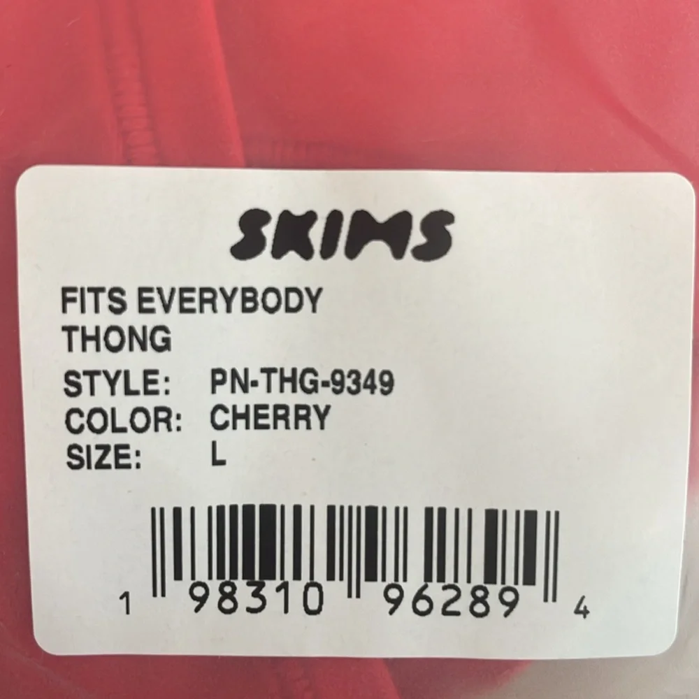 Skims Fits Everybody Thong